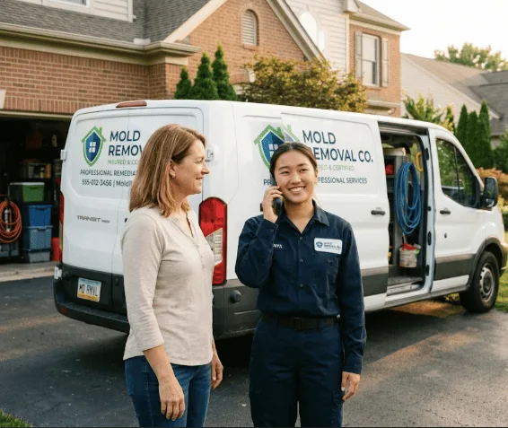 Crawlspace Mold Remediation Richmond, OH FAQs