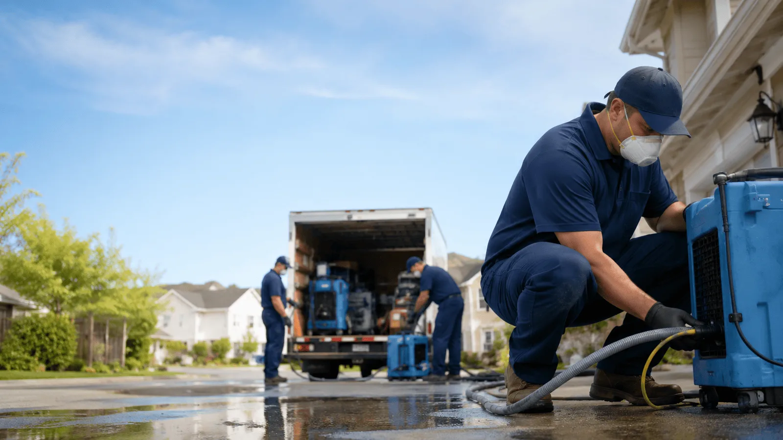 Trusted residential crawlspace mold remediation services in Richmond, OH